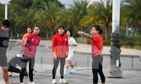 Tiền Phong Marathon 2023: Nhiều runner đã có mặt Lai Châu, công tác chuẩn bị sẵn sàng