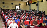 Tiền Phong Marathon 2023: Hoàn thành tập huấn tình nguyện viên, cán bộ y tế