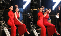 &quot;Đu idol&quot; thành công như Chi Pu ở &quot;Đạp Gió 2023&quot;: Về chung đội, được Ella khen hết lời