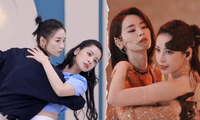 Chi Pu có thêm &quot;chiến thuyền&quot; mới cùng Lưu Nhã Sắt nhờ &quot;phản ứng hóa học&quot; quá ngọt