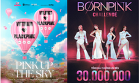 &quot;10 điểm&quot; cho V-BLINK với dự án chào đón BLACKPINK kết hợp quảng bá văn hóa Việt Nam