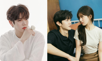 Bất ngờ chuyện Ren NU&apos;EST đóng phim Hoa ngữ, lại còn từng sánh đôi với Triệu Lộ Tư?