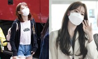Nhìn style của Sakura trước và sau khi gia nhập IZ*ONE mới thấy stylist xứ Hàn quá giỏi