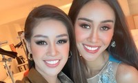 Hoa hậu Malaysia nói gì về Hoa hậu Khánh Vân mà khiến netizen ồ ạt vào &quot;thả tim&quot;?