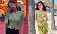 Jennie BLACKPINK và Hoa hậu Khánh Vân đều kết mê một màu sắc đang cực hot Hè này