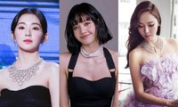 Top idol nữ đeo vòng cổ trị giá bằng cả căn nhà: BLACKPINK đối đầu dàn nữ thần nhà SM