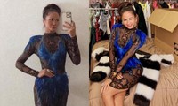 Vì sao Hoa hậu H’Hen Niê được khen sáng suốt khi bỏ mẫu váy dạ hội này ở Miss Universe?