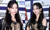 Soi diện mạo của Karina trên thảm đỏ: Có còn xứng danh &quot;mỹ nhân hàng đầu K-Pop thế hệ 4&quot;?