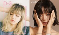 Lisa vướng nghi vấn phẫu thuật mũi: Danh tiếng càng đi lên, cánh mũi càng thu nhỏ lại?