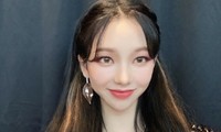 Netizen Hàn &quot;tới công chuyện&quot; khi &quot;nữ thần&quot; Karina aespa lộ ảnh da mặt chưa qua chỉnh sửa