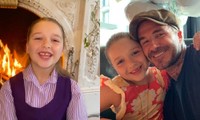 &quot;Tiểu thư&quot; Harper mắc vấn đề về răng vì một thói quen của nhà Beckham từ nhiều năm trước?