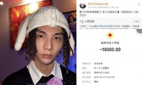 Rapper Trung Quốc &apos;vượt mặt&apos; cả drama Ngô Diệc Phàm lộ chuyện sống ảo khi làm từ thiện