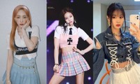 Top idol sinh ra để mặc đồ high teen: Ngoài Jennie còn một đàn chị giấu tuổi cực đỉnh