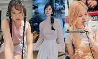 Tóc tết bím đang là hot trend: Từ BLACKPINK đến Song Hye Kyo đều &quot;hack&quot; tuổi thần kỳ!
