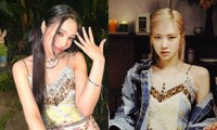 Sau Jennie, Joy Red Velvet tiếp tục &quot;đụng hàng&quot; Rosé nhưng cách phối đồ rất khó hiểu