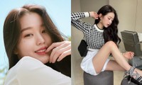 Jang Won Young thành nàng thơ của 3 thương hiệu lớn nhờ đôi chân siêu dài hay còn gì nữa?