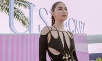 &apos;Ngất lên ngất xuống&apos; với video quay cận body trắng nõn nà của &apos;nữ hoàng nội y&apos; Ngọc Trinh