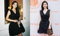 Jisoo BLACKPINK sang xịn hơn &quot;đệ nhất mỹ nữ Bắc Kinh&quot; Cảnh Điềm nhờ chọn đúng phụ kiện