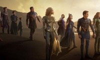 Trái với dự liệu, “Eternals: Chủng tộc bất tử” lộ chi tiết kết nối với “Avengers: Endgame”