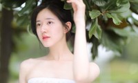 Triệu Lộ Tư hậu giảm cân: Tạo hình cổ trang gây &quot;u mê&quot; mà ảnh hiện đại cũng &quot;xinh xỉu&quot;