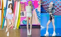 Sở hữu đôi chân cực phẩm, tại sao Jeon Somi vẫn chưa được xếp vào nhóm idol dáng đẹp?