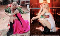 Knet lại phát hiện điểm trùng hợp khó hiểu giữa Rosé và Jeon Somi: Lỗi do stylist hay gì?