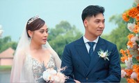 So kè cảnh đám cưới trong phim Việt gần đây: &quot;Hương Vị Tình Thân&quot; chưa phải hoàn hảo nhất