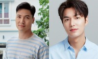 Đây là phản ứng của Mạnh Trường (Hương Vị Tình Thân) khi được khen đẹp trai như Lee Min Ho