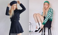 Rosé mặc đồ bình dân mà sang như đồ hiệu nhưng netizen ước giá như cô làm thêm điều này