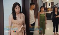 Xem &apos;Hương vị tình thân&apos; mà khán giả muốn đỏ mặt vì bộ đồ ngủ khoe vòng 1 của Phương Oanh