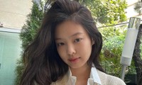 Jennie BLACKPINK tiết lộ màu tóc nhuộm mơ ước, là gì mà netizen đồng loạt can ngăn?