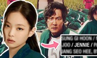 Té ngửa trước lý do Jennie (BLACKPINK) được cảm ơn ở đoạn cuối phim “Squid Game”