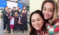 Sau nhiều ngày im lặng, con gái Phi Nhung nói gì về tương lai của các em nuôi ở Việt Nam?