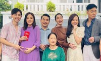 Hương Vị Tình Thân: Cảnh quay gay cấn giữa Nam và Thy mà khán giả mong ngóng sắp lên sóng