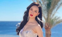 Đây chính là nàng Hậu xui xẻo nhất trong số các đại diện Việt Nam &apos;chinh chiến&apos; nước ngoài