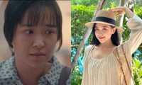 Bất ngờ trước sắc vóc xinh đẹp của Kim Oanh, vai Yến trong “Thương Ngày Nắng Về”