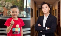Cậu con trai mà 10 năm trước Ngô Kiến Huy từng muốn né tránh hiện giờ ra sao?