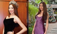 Thùy Tiên thay đổi điều gì trên gương mặt mà được &apos;bà trùm Hoa hậu&apos; khen ngợi?