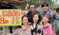 Muốn biết quay phim trái mùa cực khổ thế nào, nhìn hậu trường &quot;Thương Ngày Nắng Về&quot; sẽ rõ