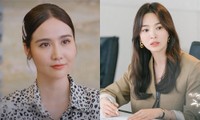 Vì đâu Huyền Lizzie (Thương Ngày Nắng Về) lại bị netizen so sánh với Song Hye Kyo?
