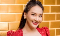 Sau khi bị nghi có &quot;tin vui&quot; lần ba vì vóc dáng hơi tròn trịa, Bảo Thanh có phản ứng lạ