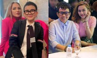 Người yêu hiện tại và &apos;người tình tin đồn&apos; của nhạc sĩ Phương Uyên cùng có hành động &apos;lạ&apos;