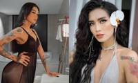 ‘Sao nam V-biz’ gây sốc với bộ ảnh diện nội y lọt khe khoe trọn vòng 3 gợi cảm như phụ nữ
