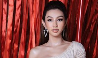 Choáng với số lượng trang phục Hoa hậu Thùy Tiên dự kiến mang sang Nam Mỹ