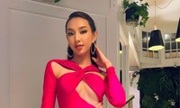 Hoa hậu Thùy Tiên hé lộ nỗi khổ ít ai ngờ phía sau những bộ váy áo cắt khoét &apos;hiểm hóc&apos;