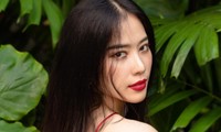 Miss World Vietnam 2022 vừa khởi động, Nam Em đã nổi bật vì hành động không giống ai