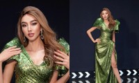 Tạo hình mới nhất của Hoa hậu Thùy Tiên có gì đặc biệt mà gây nên tranh cãi?