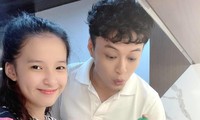 Không chỉ Mạnh Trường, Hồng Đăng (Thương Ngày Nắng Về) cũng có con gái cực đáng yêu