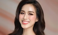 Đến ảnh cam thường cũng phải &apos;bất lực&apos; trước nhan sắc &apos;đỉnh cao&apos; của Hoa hậu Đỗ Thị Hà