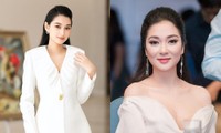 Ngất ngây với nhan sắc thí sinh &apos;Miss World Vietnam 2022&apos; có nhan sắc như Hoa hậu Nguyễn Thị Huyền